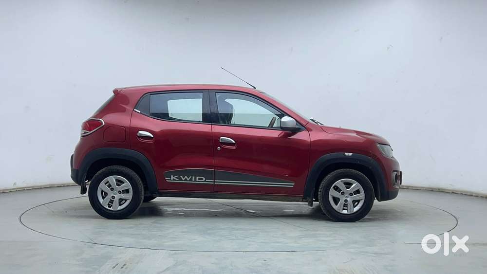 Renault Kwid 1.0 Rxt Sce Special (o), 2018, Petrol