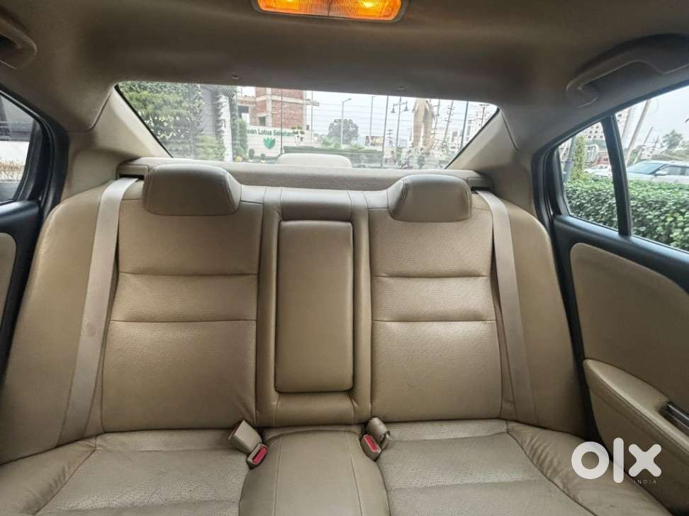 Honda City Vx Petrol Mt, 2015, Petrol