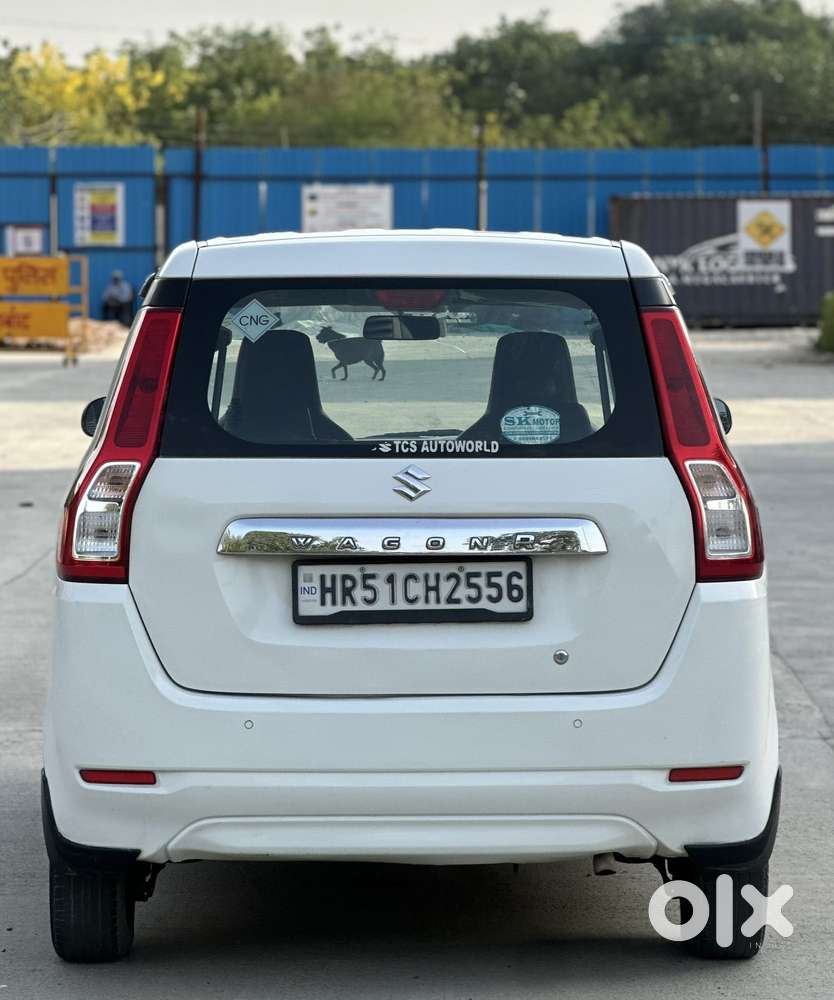 Maruti Suzuki Wagon R Vxi 1.0 Cng, 2022, Cng & Hybrids