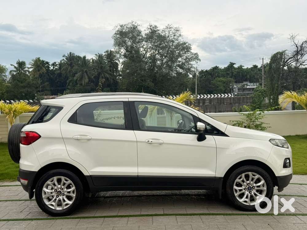 Ford Ecosport Diesel Manual 2013