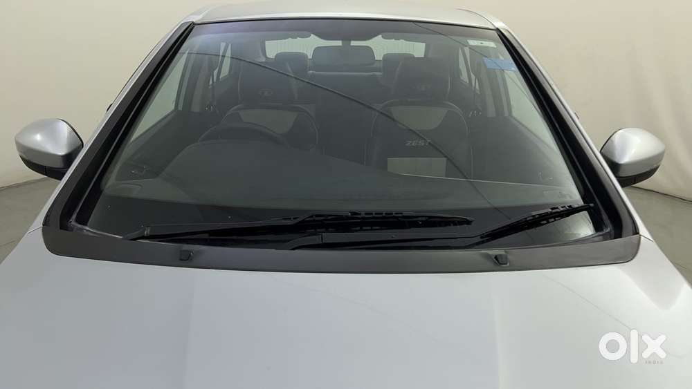 Tata Zest  Revotron 1.2 Xt, 2016, Petrol