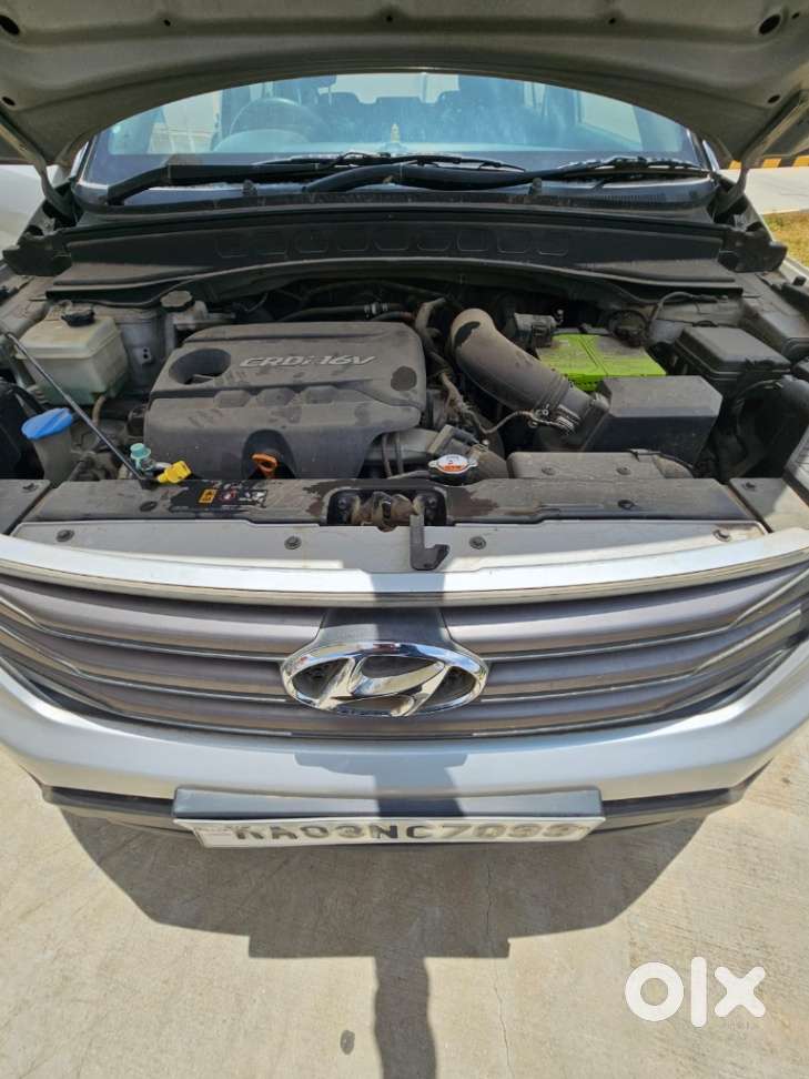 Hyundai Creta 1.4 Crdi Base, 2018, Diesel