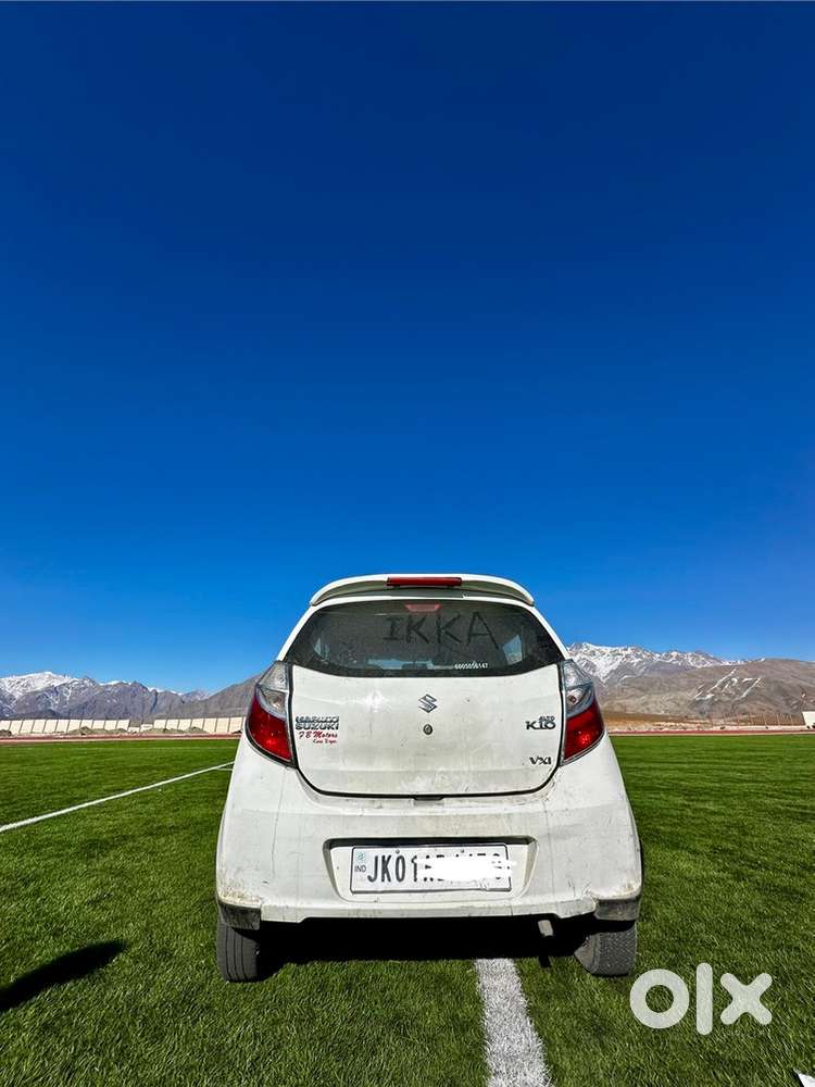 Maruti Suzuki Alto K10 2017 Noc Available