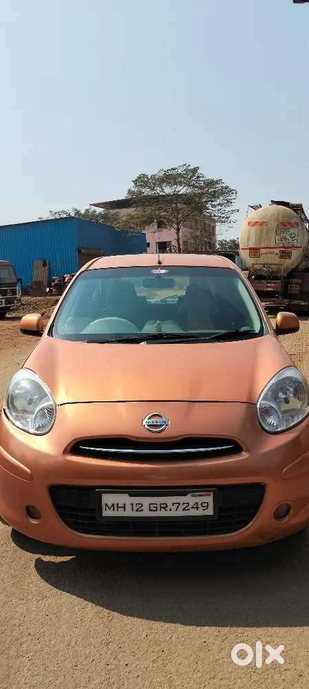 Nissan Micra Active 2011 Diesel Manual