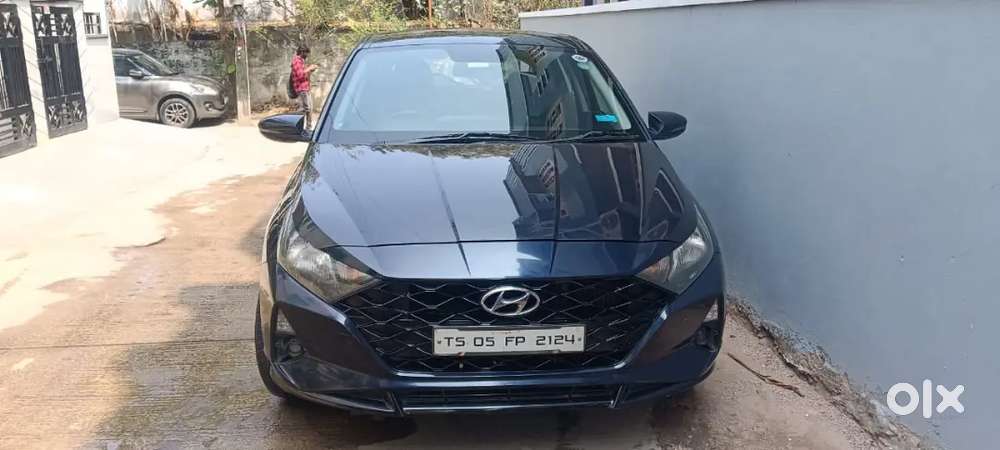 Hyundai I20 2023 Diesel 143000 Km Driven Well Maintained