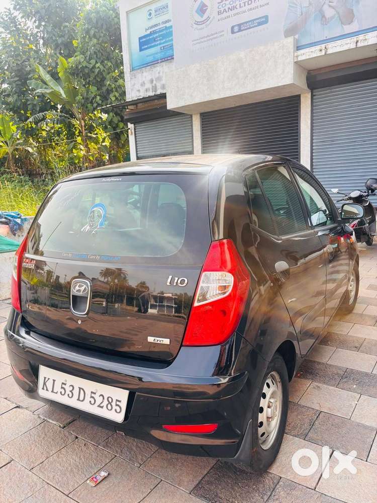 Hyundai I10 Manual Petrol 2012