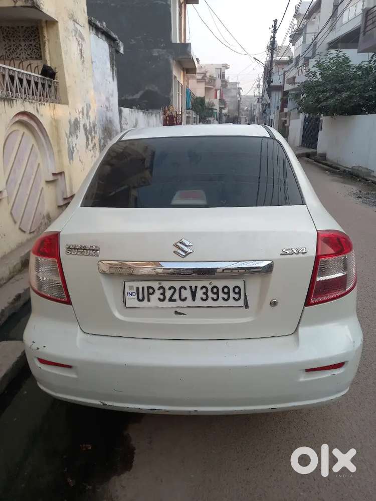 Maruti Suzuki Sx4 2009