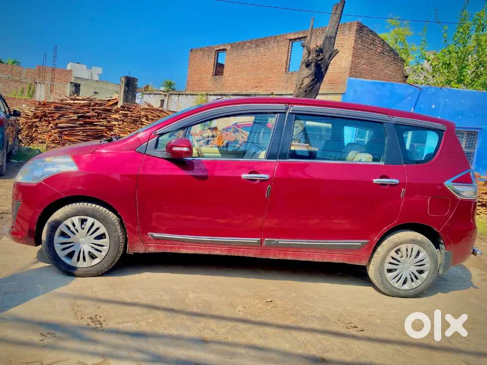 Maruti Suzuki Ertiga 2015