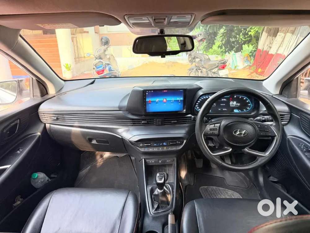 Hyundai I20 2021 Diesel Well Maintained