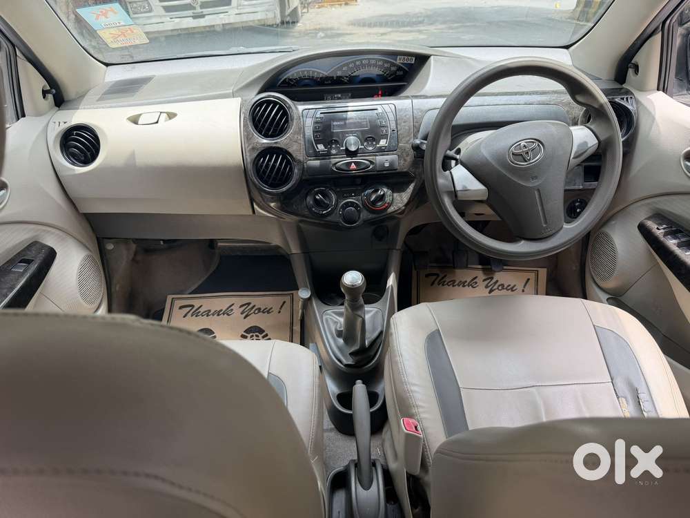 Toyota Etios Liva 1.2 Vx, 2016, Petrol