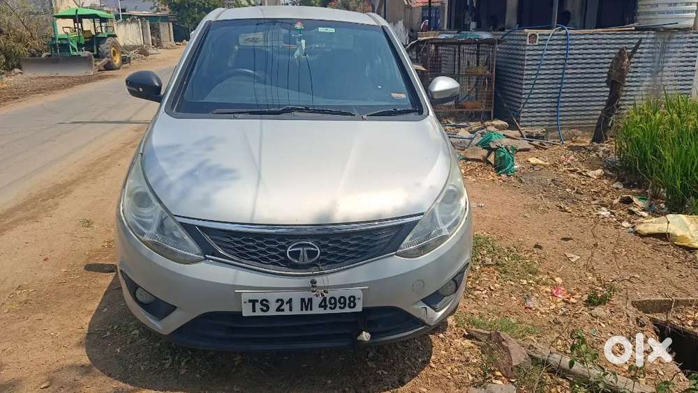 Tata Zest 2017 Diesel 201100 Km Driven