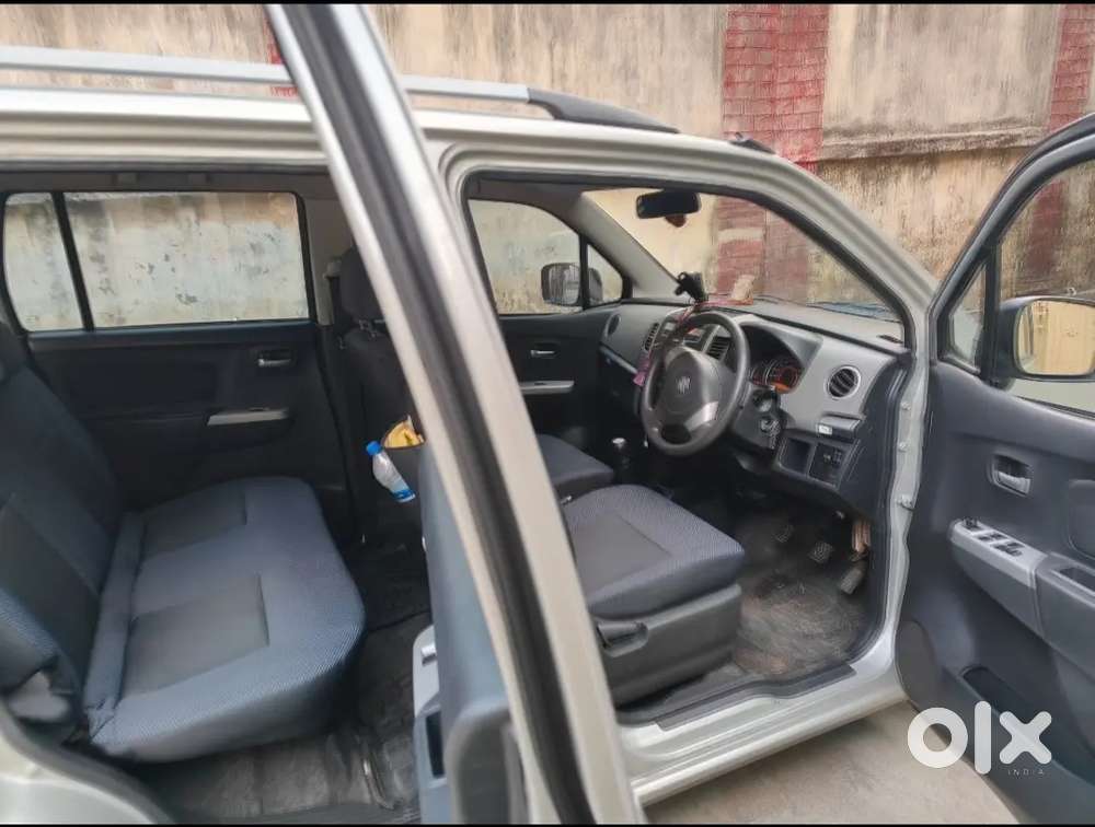 Maruti Suzuki Wagon R 1.0 2011 Petrol Manual