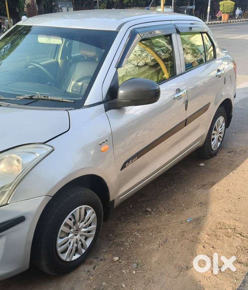 Maruti Suzuki Swift Dzire 1.2 Lxi Bsiv, 2012, Cng & Hybrids