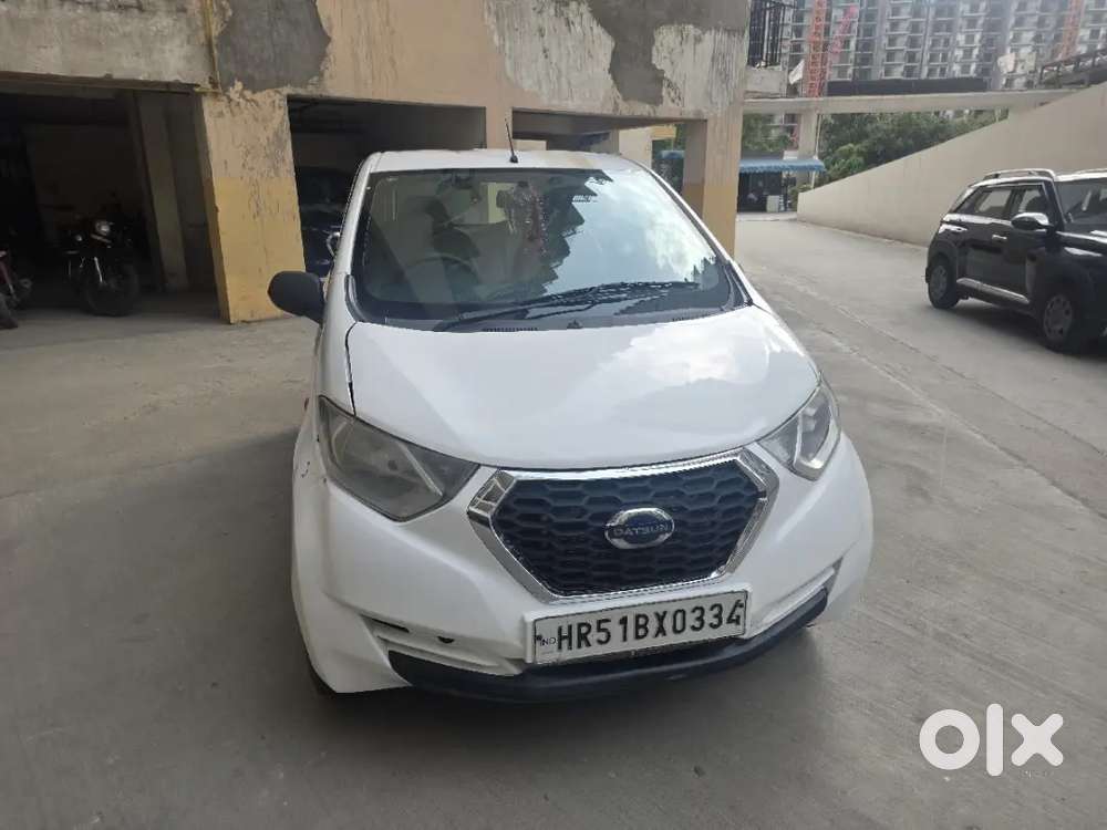 Datsun Redigo 2019 Cng & Hybrids 80000 Km Driven