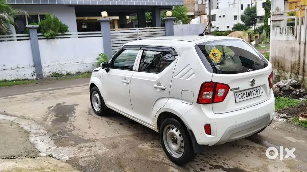Maruti Suzuki Ignis 20