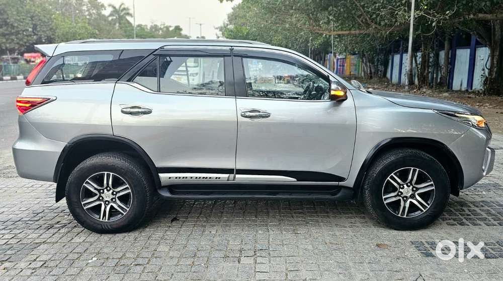 Toyota Fortuner 3.0 4x2 Automatic, 2017, Diesel
