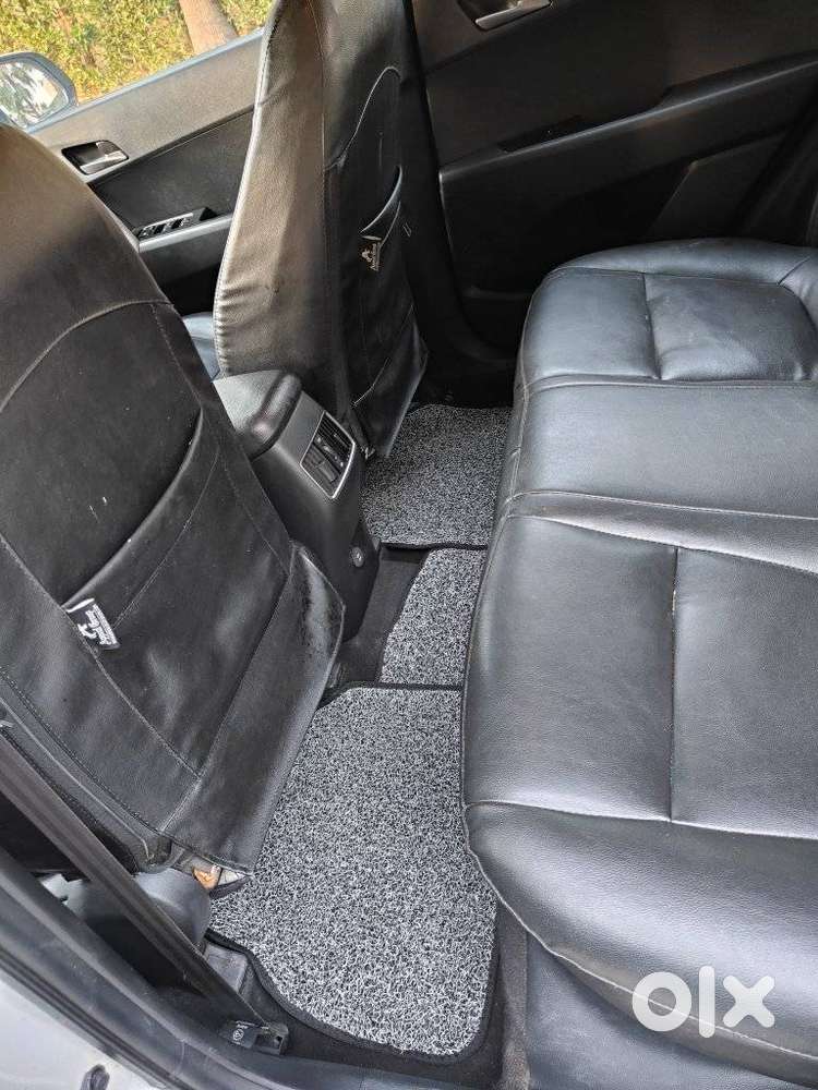 Hyundai Creta 1.6 Sx, 2017, Petrol