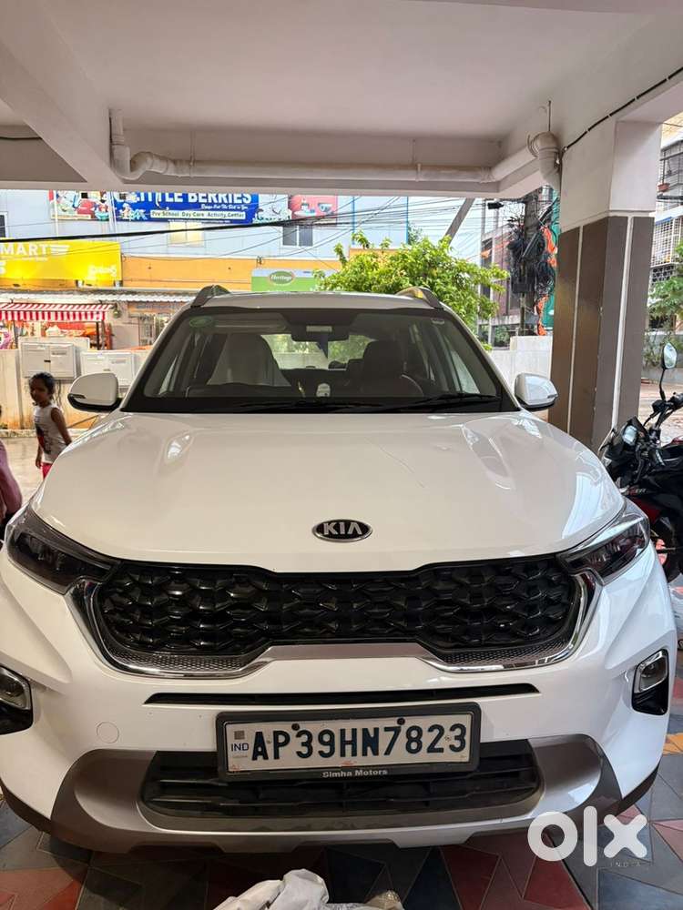 Kia Sonet 1.0 G Htx Imt
