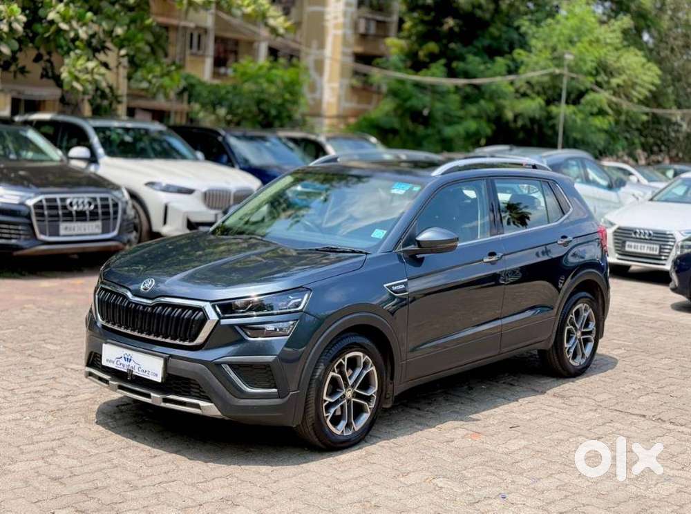Skoda Kushaq 1.0 Tsi Style At, 2022, Petrol