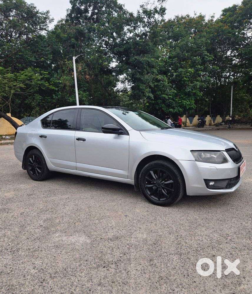 Skoda Octavia Corporate Edition Diesel, 2015, Diesel