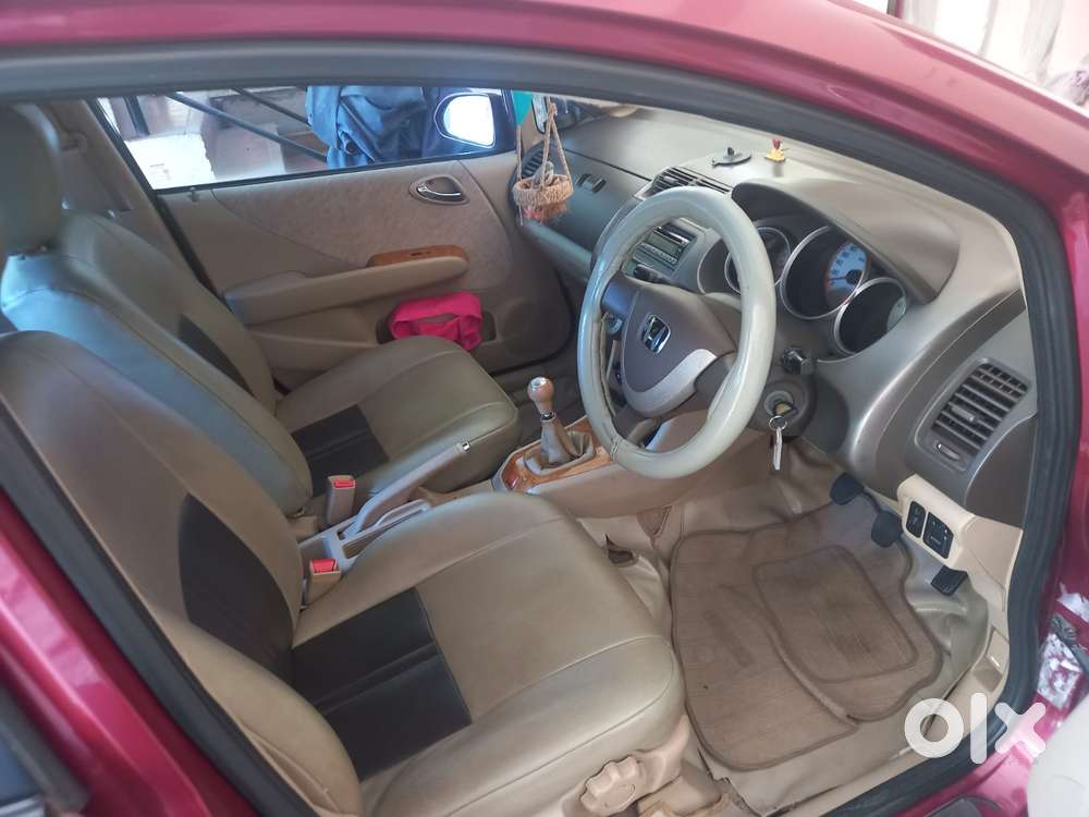 Honda City Zx Gxi, 2008, Petrol