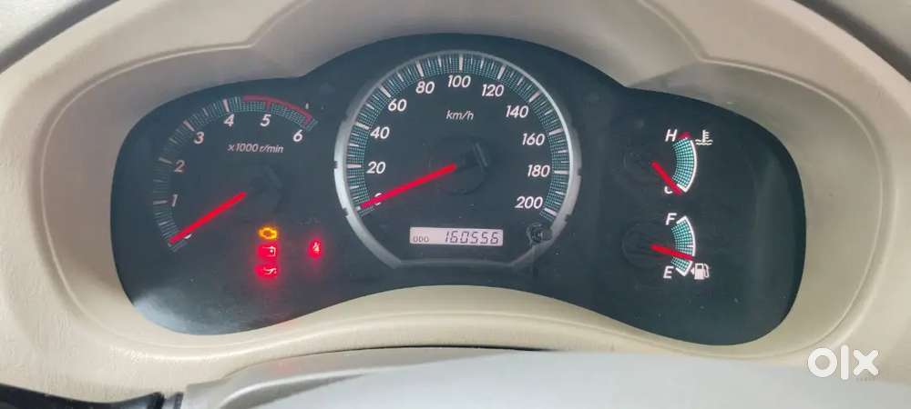 Toyota Innova Diesel 2013