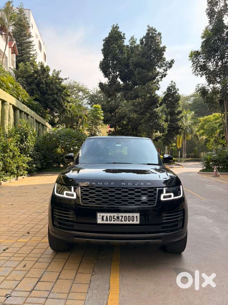 Land Rover Range Rover Lwb 2018