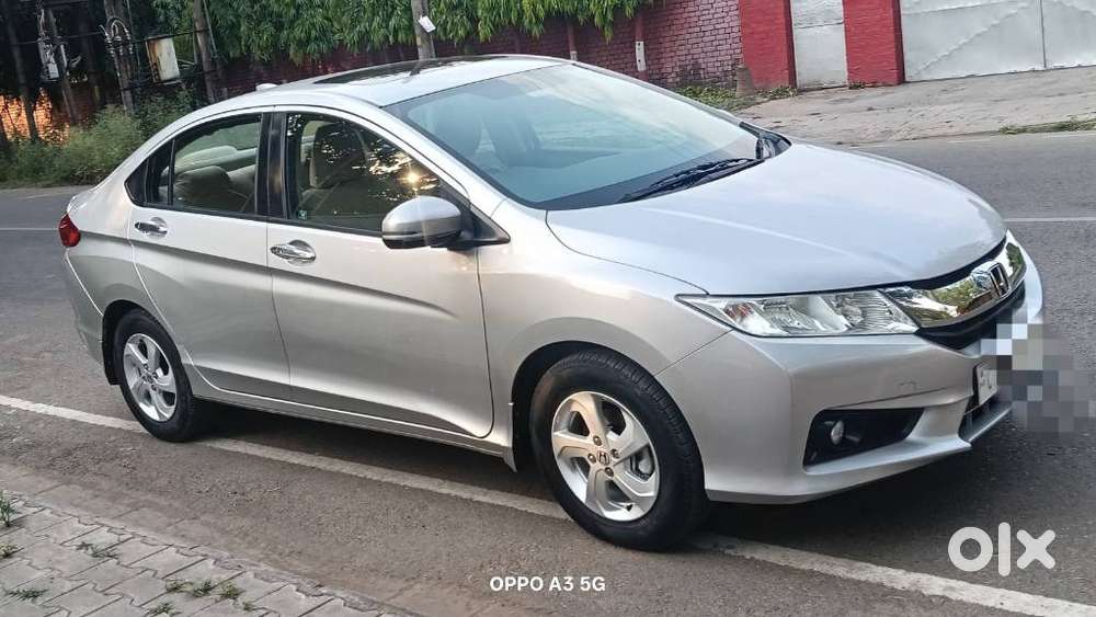 Honda City I Vtec Cvt Vx, 2016, Petrol