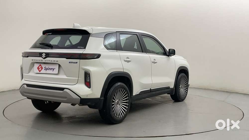 Maruti Suzuki Grand Vitara 1.5 Zeta Smart Hybrid, 2023, Petrol