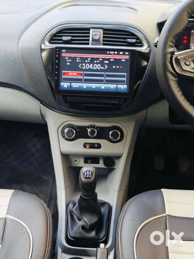 Tata Tiago 1.2 Revotron Xt (o), 2021, Petrol