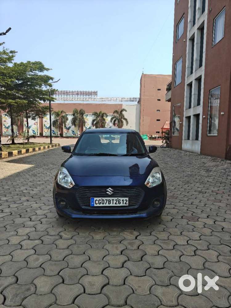 Maruti Suzuki Swift Vxi + Manual, 2019, Petrol