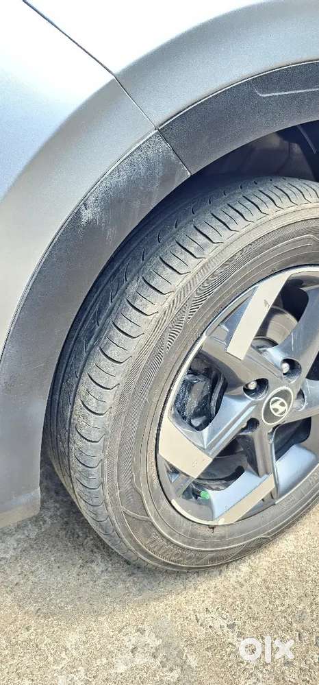 Hyundai Venue 2020 Diesel Well Maintained