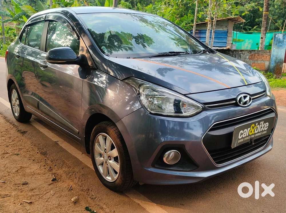 Hyundai Xcent S 1.2 (o), 2014, Petrol