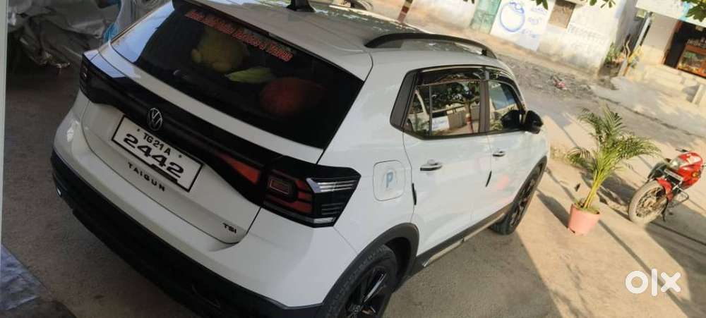 Volkswagen Taigun 2024 Petrol 12000 Km Driven