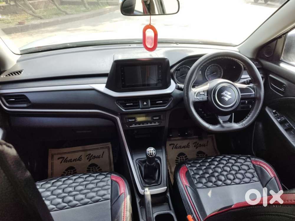 Maruti Suzuki Brezza 1.5 Vxi Smart Hybrid, 2022, Petrol