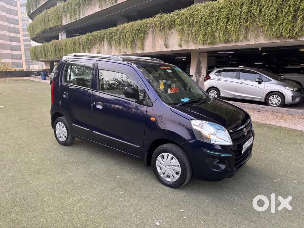 Maruti Suzuki Wagon R Lxi Cng, 2018, Cng & Hybrids