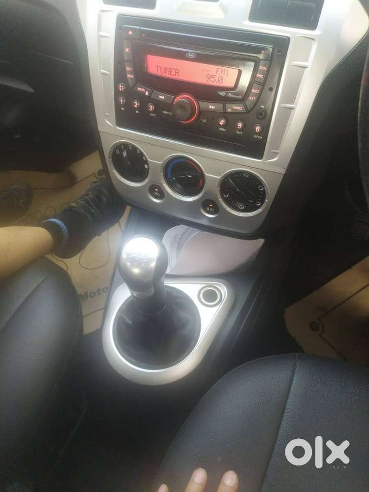 All Services Have Been Done Only At The Ford Service Center. The Vehic