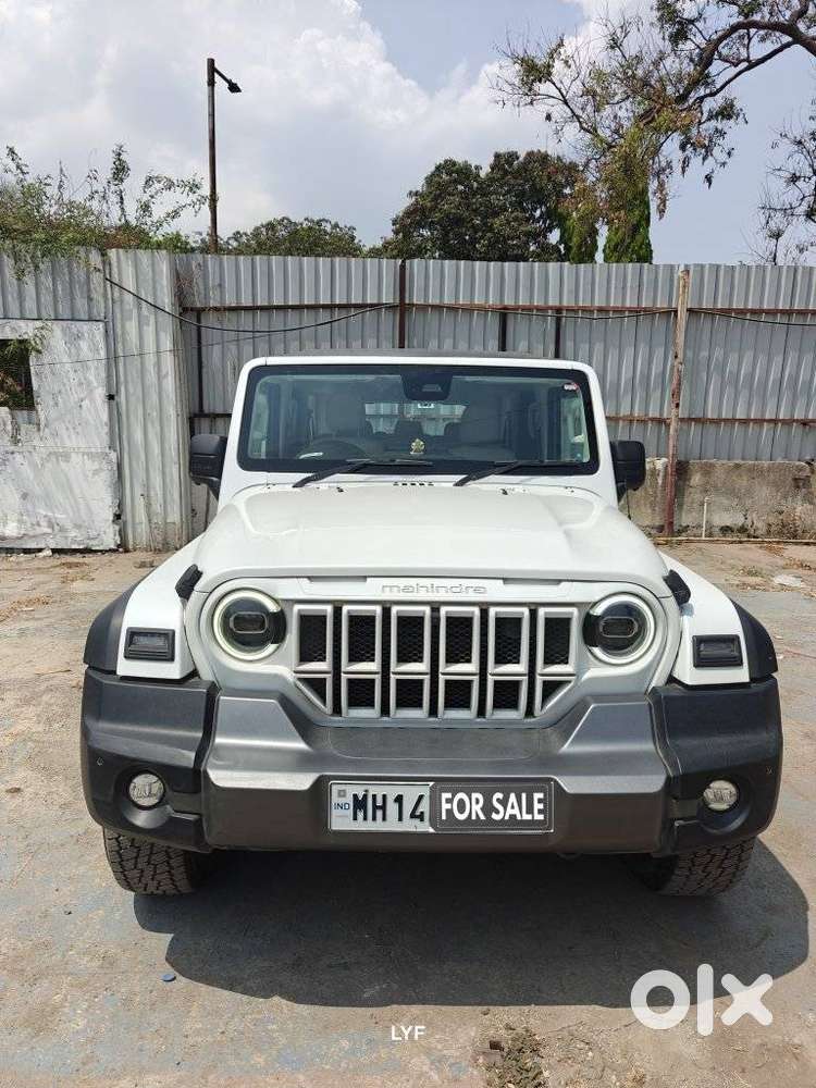 Mahindra Thar Roxx Ax7l Rwd Diesel At, 2024, Diesel