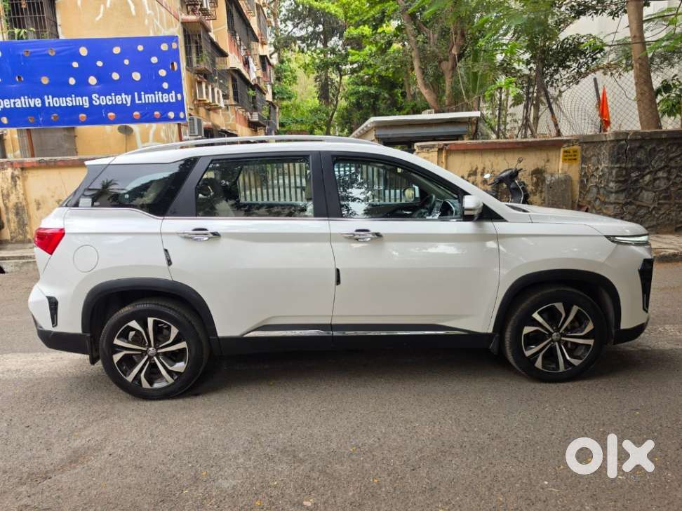 Mg Hector Sharp Pro 1.5 Turbo Cvt, 2024, Petrol