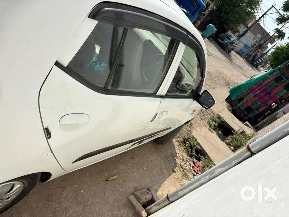 Hyundai I 10