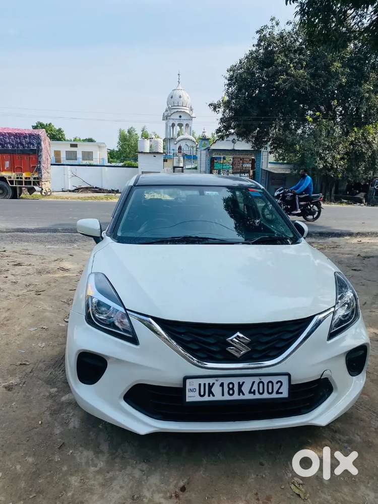 Maruti Suzuki Baleno 2019