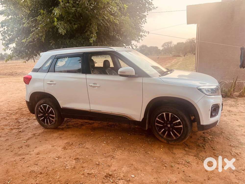 Maruti Suzuki Brezza 2021 Model Year