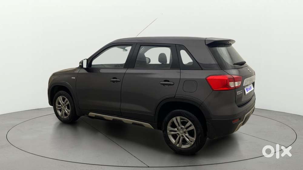 Maruti Suzuki Vitara Brezza Zdi Plus, 2017, Diesel