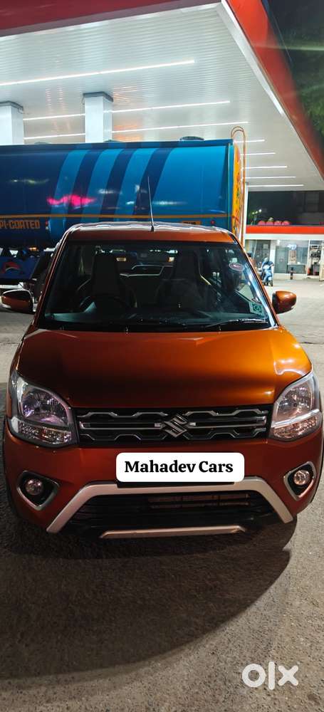 Maruti Suzuki Wagon R Zxi, 2019, Petrol