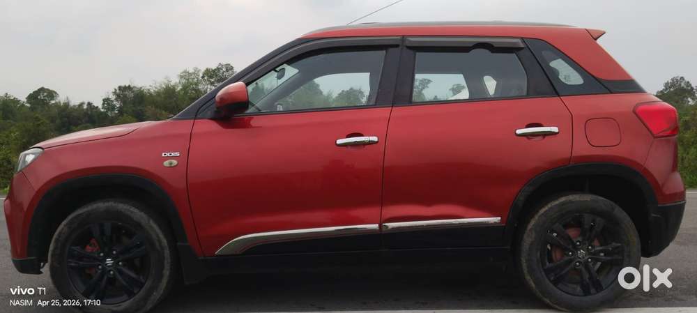 Maruti Suzuki Brezza, 2019, Diesel