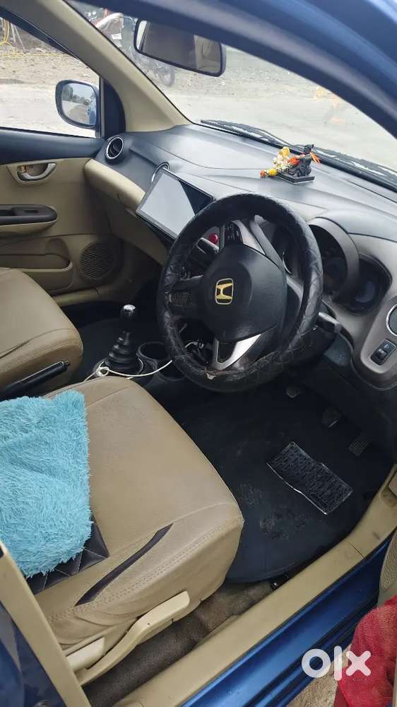 Honda Amaze 2nd Gen 2014