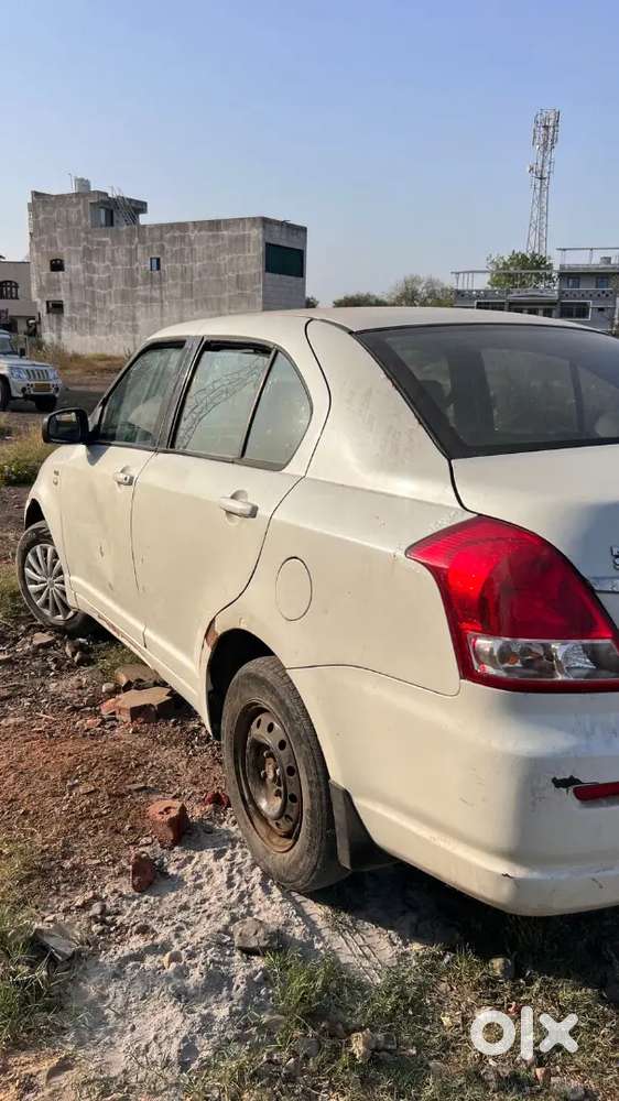 2010 Maruti Suzuki Dzire Vdi