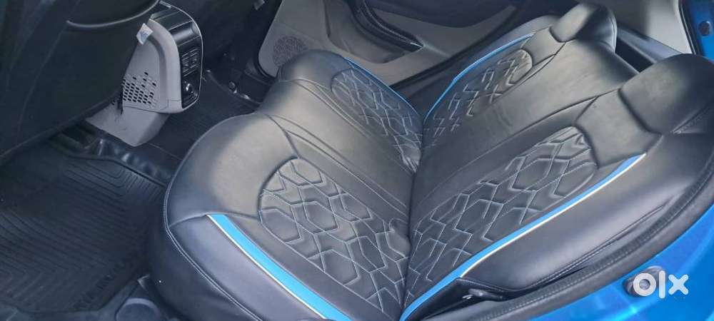Tata Nexon 1.2 Revotron Xt, 2017, Petrol