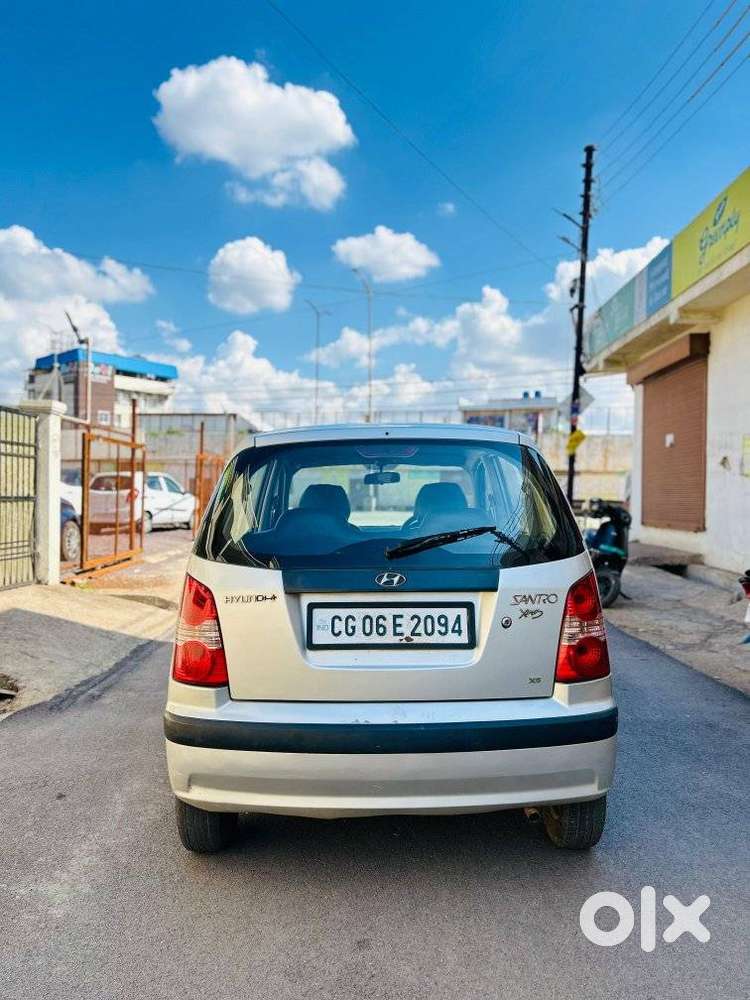 Hyundai Santro Xing Gls, 2009, Petrol