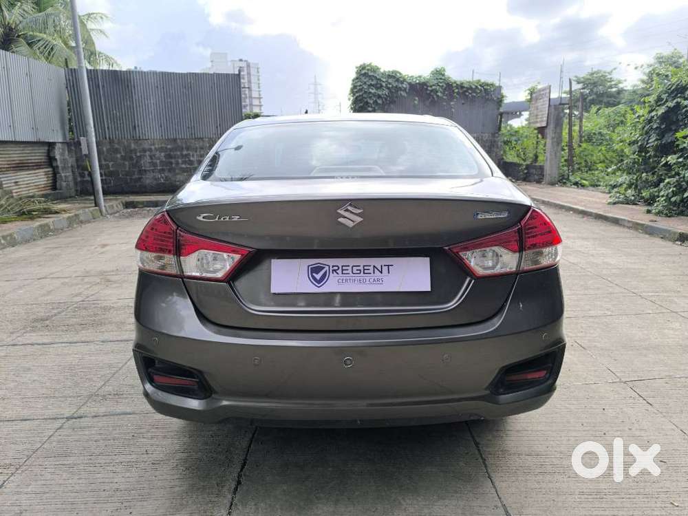 Maruti Suzuki Ciaz Smart Hybrid Sigma , 2021, Petrol
